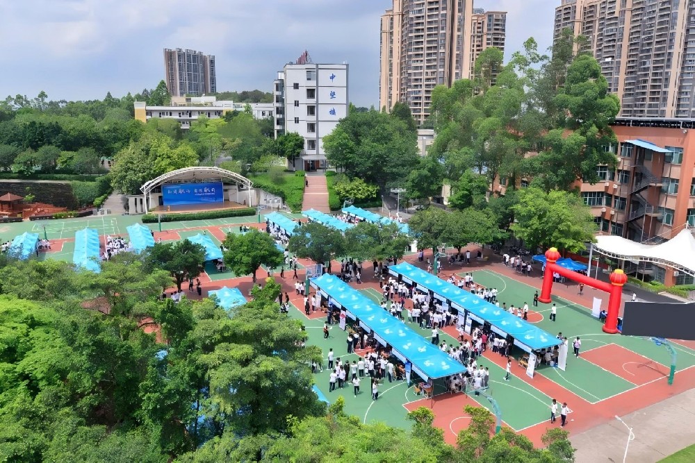 近150家企业、3000+岗位！看今年的高新招聘会如何定义“新质生产力”人才标准