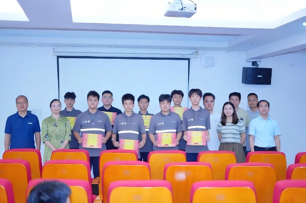 校企联手！高新&奥深学院